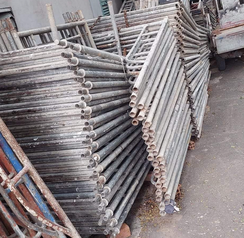 Chuyên thu mua sắt phế liệu, sắt công trình giá cao tại Đồng Nai