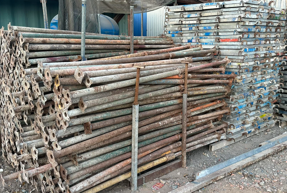 Chuyên thu mua sắt phế liệu, sắt công trình giá cao tại Đồng Nai