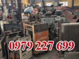 Công ty phé liệu mua máy móc cũ ở Khánh Sơn