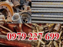 Nơi mua sắt phế liệu giá cao ở Thuận An