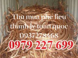 Công ty thu mua đồng phế liệu ở Bình Định