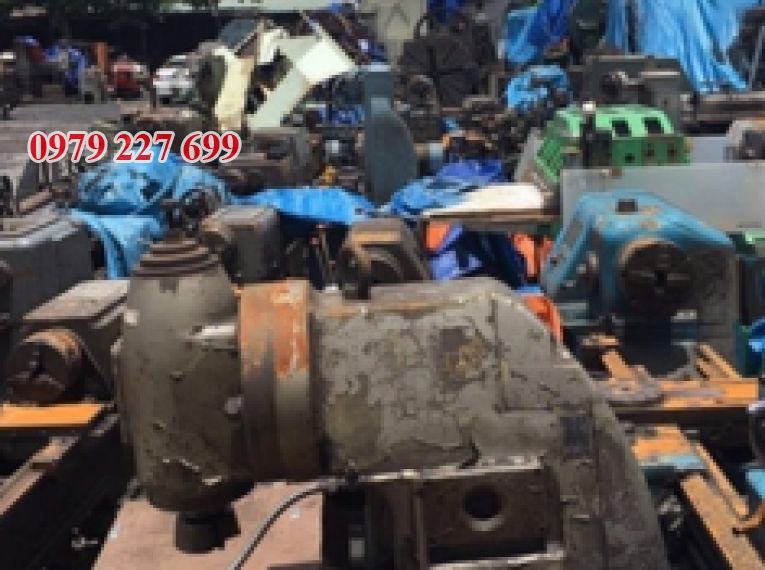 Nơi thu mua máy móc cũ tại Sóc Trăng