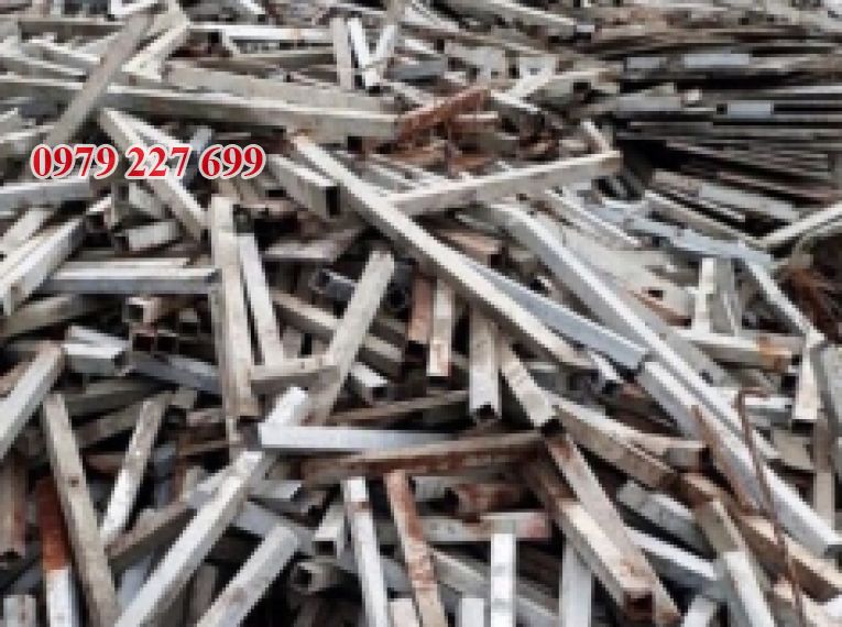 Thu gôm nhôm phế liệu ở Khánh Hòa