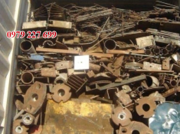Đơn vị thu mua phế liệu tại Quảng Ngãi