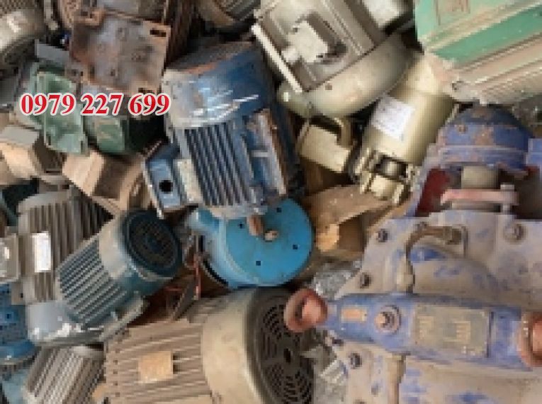 Dịch vụ thu mua máy móc phế liệu ở Khánh Hòa