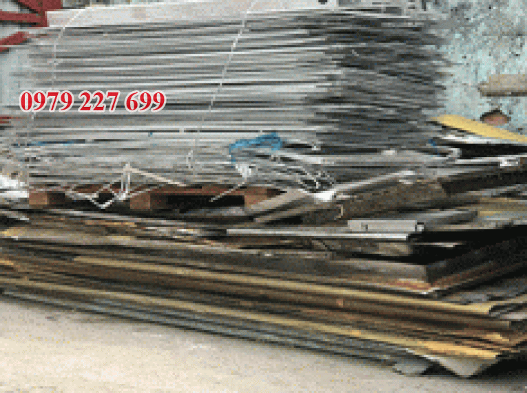 Đơn vị mua phế liệu giá cao tại Bình Định