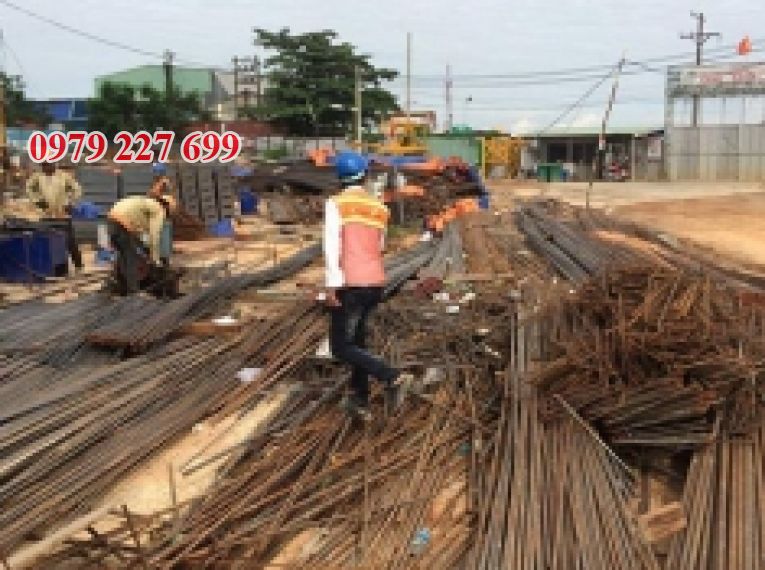 Dịch vụ thu gom phế liệu công trình tận nơi