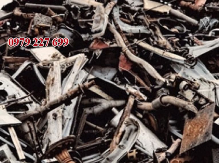 Công ty phế liệu mua sắt vụn ở Tân Uyên