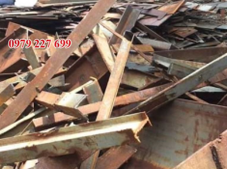 Công ty mua sắt phế liệu tận nơi ở Bình Dương