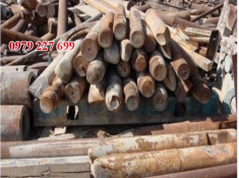 Thu mua sắt vụn phế liệu tại Thủ Dầu Một