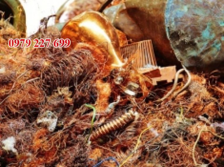 Dịch vụ thu mua đồng phế liệu ở Cam Lâm