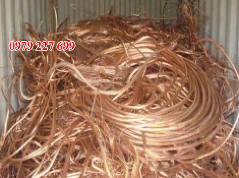Công ty mua đồng nát phế liệu ở Bình Phước