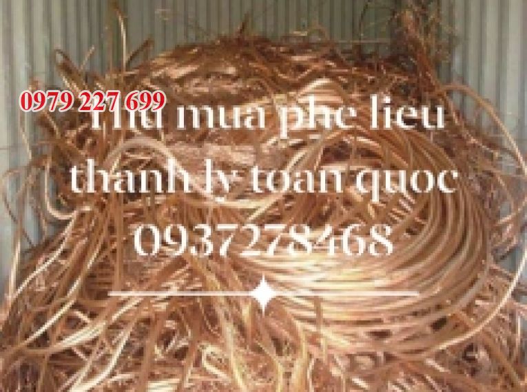 Công ty thu mua đồng phế liệu ở Bình Định