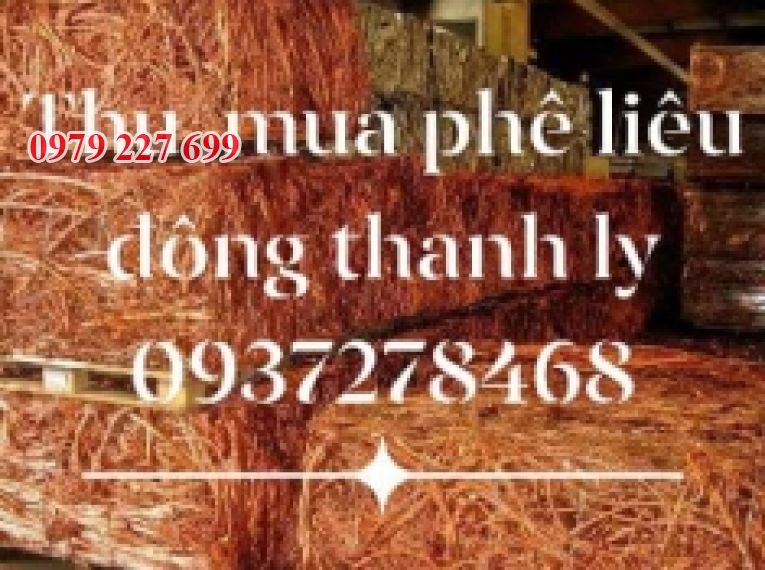 Thu mua đồng phế liệu tại Quãng Ngãi