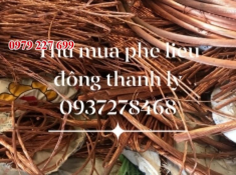 Thu mua đồng phế liệu tại Bình Định