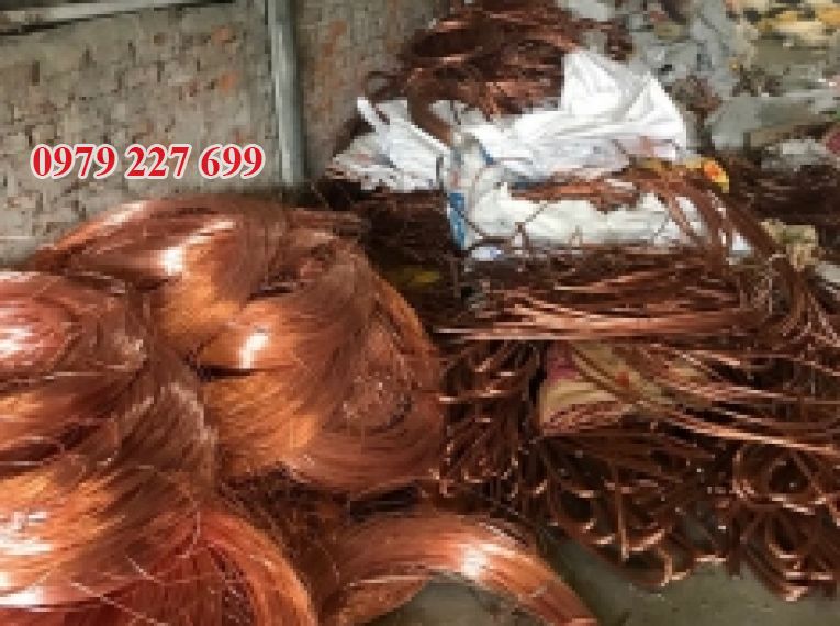 Thu mua phế liệu đồng tại Cần Thơ