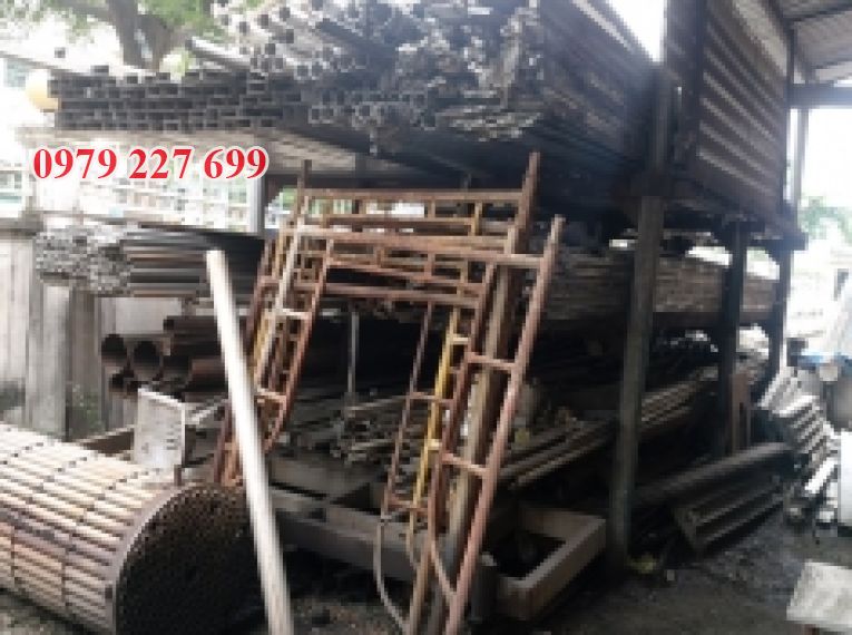 Công ty mua sắt phế liệu ở Quảng Bình