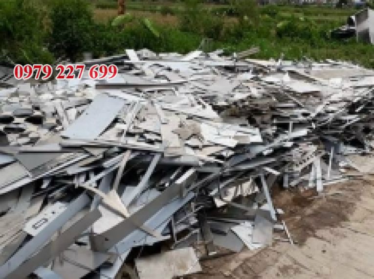 Thu mua phế liệu tại Nha Trang Khánh Hòa