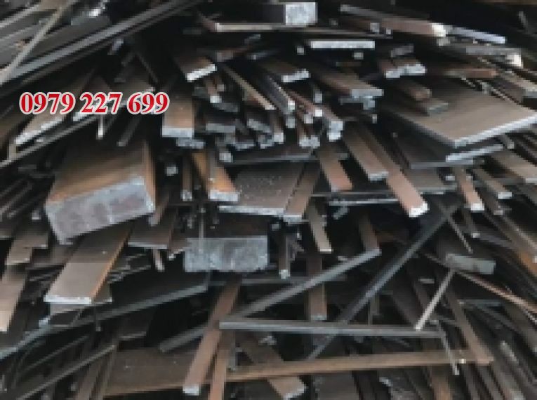 Thu mua sắt vụn tại Hà Tĩnh