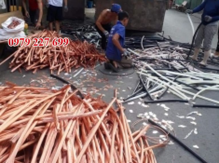 Dịch vụ thu mua phế liệu giá cao ở Khánh Hòa