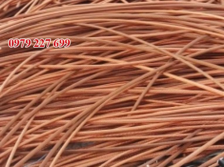 Thu mua phế liệu đồng ở Quảng Ngãi