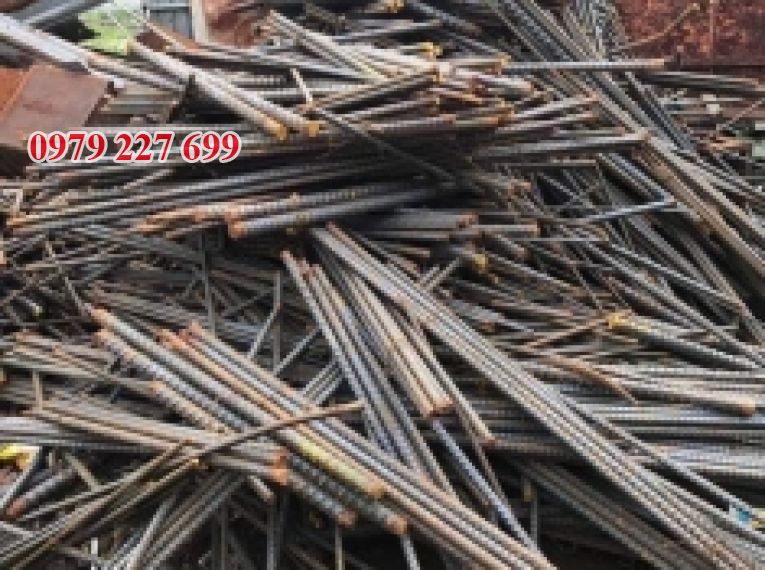 Địa chỉ thu mua sắt phế liệu tại Tp.HCM