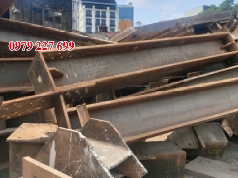 Nơi thu mua sắt phế liệu tại Bình Dương