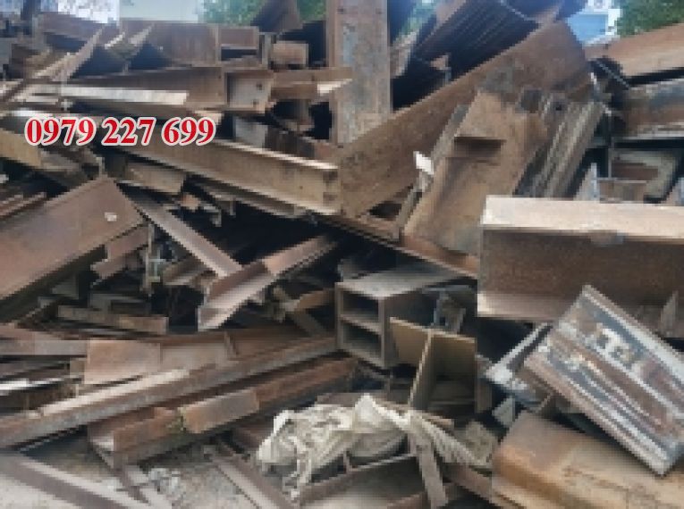 Thu mua sắt phế liệu giá cao tại Bình Phước