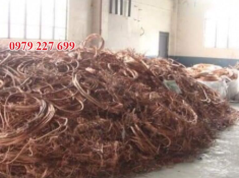 Dịch vụ thu mua đồng phế liệu tại Vạn Ninh