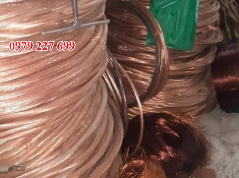 Dịch vụ thu mua đồng phế liệu tại Hàm Thuận Nam