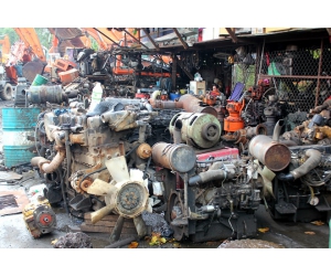 Thu mua phế liệu giá cao khu vực Ninh Thuận