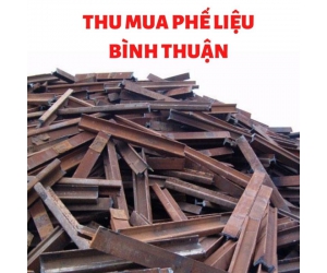 Thu mua phế liệu tại đồng tại Phan Thiết