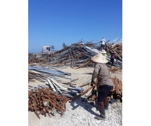 Thu Mua Phế Liệu Sắt Giá Cao Tại Đồng Tháp【 Hơn 20%】