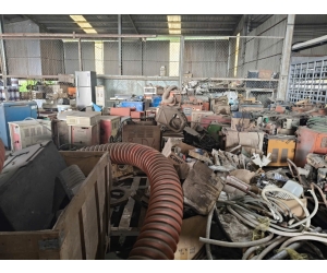 Thu mua sắt thép phế liệu giá cao Tây Ninh & Toàn Miền Nam