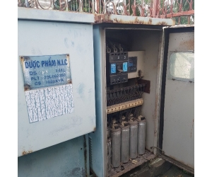 Thu Mua Các Loại Tủ Điện Giá Cao _ Tủ Điện Công Nghiệp