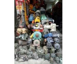 Thu mua phế liệu máy móc củ tại Đồng Tháp