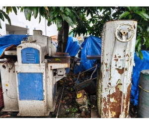Chuyên Thu Mua Phế Liệu Máy Móc, Thiết Bị,… Hư Cũ