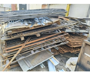 Công ty thu mua sắt thép phế liệu tại HCM và các tỉnh lân cận
