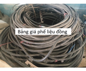 Công ty thu mua phế liệu giá cao tại Trảng Bom ĐN