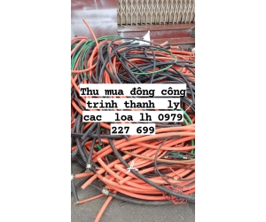 Thu Mua Đồng Cáp Phế Liệu Tại HCM Giá Cao [Giá Đồng Phế Liệu Hôm Nay]