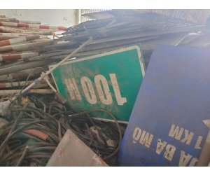 Công ty thu mua sắt thép phế liệu tại Bình Dương