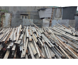 Thu mua phế liệu nhà xưởng tại Vĩnh Long