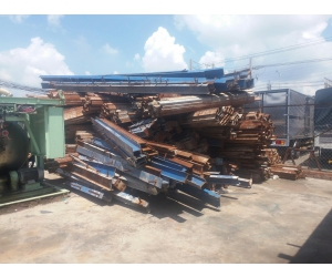 Thu mua phế liệu giá cao tại Thủ Dầu Một