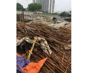 Chuyên thu mua sắt phế liệu sắt công trình giá cao tại HCM