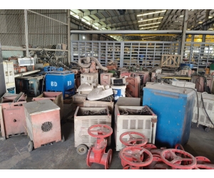 Thu Mua Vật Tư Tồn Kho, Máy Móc, Nhà Kho, Nhà Xưởng,..