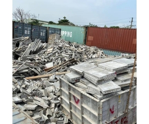 Giá Nhôm Phế Liệu Hôm Nay - Thu Mua Phế Liệu Giá Cao