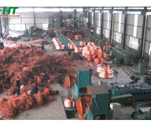 Thu mua phế liệu giá cao tại Nha Trang- Đồng, Nhôm, Sắt, Thép, Inox