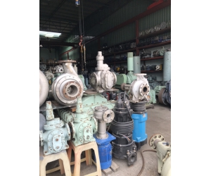 Thu mua phế liệu máy móc củ tại Tiền Giang 