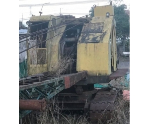 Thu mua phế liệu máy móc củ tại Trà Vinh