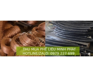 Công ty thu mua phế liệu giá cao, uy tín Long An【Hoa Hồng Hấp Dẫn】